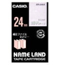 JVI l[he[vJ[gbW24mm XR-24AXiXR24AXjye[vz V[prI΂gAėp̍e[v NAME LAND TAPE CARTRIDGE y[֕sz CASIO