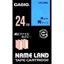 JVI l[he[vJ[gbW24mm XR-24BUiXR24BUjye[vz V[prI΂gAėp̍e[v NAME LAND TAPE CARTRIDGE y[֕sz CASIO