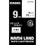  ͡ɥơץȥå9mm XR-9WEXR9WEˡڹʸơס ӤФȤ롢ι⤤ơ NAME LAND TAPE CARTRIDGE ڥ᡼б10Ĥޤǡ CASIO