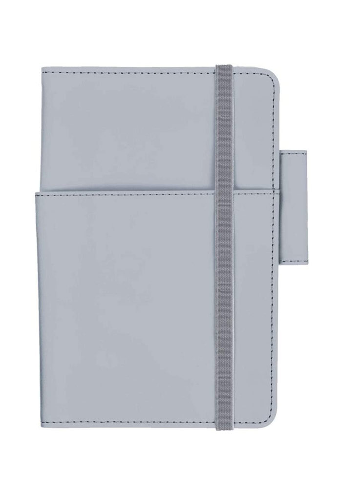 コクヨ　ジブン手帳miniカバー　B6スリム用　専用カバー グレー【ニ-JGCM1-M】ソフトカバー　カバーのみ DIARY別売 コクヨ/KOKUYO　【メール便のみ送料無料】のサムネイル