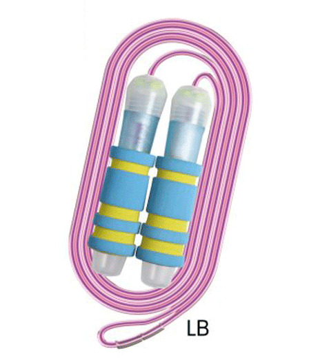 ソニック　なわとび　クイックスピン・ライト　QX-1897-LB　ライトブルー　リアナティアラ　縄跳び　QX..