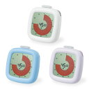 時っ感タイマー 3・2・1!【LVH-7903】全3色 サイズ:94×98×50mm 色で時間を実感&光ってお知らせ 音のON/OFF設定可能 自動で超過時間を...