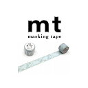カモ井加工紙 mt マスキングテープ 書く描くテープシリーズ 植物柄【MTKAKU11】単品 幅30mm×長さ7m バラ売り ばら売り【メール便対応可能】