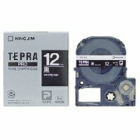 キングジム「テプラ」PRO用 テプラテープ「SD...の商品画像