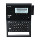 テプラ PRO SR-R980 黒 高速印刷&静音設計なハイスペックモデル 本体色:ブラック 対応テープ幅:4〜36mm 便利な機能が満載 高精細大型印刷ヘッド...