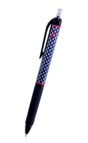 クツワ プーマ ジェットストリーム 黒単色0.5mm (ネイビー) PM219NB 芯の色は黒です 油性ボールペン/0.5mm/PUMA/文具/文房具/新入学/筆記具