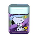 スヌーピー ミニ鉛筆削り【612SQ】 SNOOPY クツワ／文具／文房具／新入学／