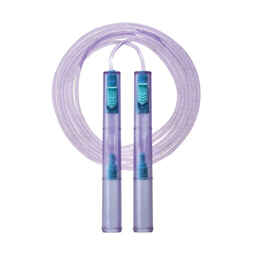 NEW トベールなわとび パープル【NT016PU】スケルトンボディ 軽くて回しやすいロープ :ロープ太さ3.8mm×長さ約2m70cm 本体サイズ:H2960×W21×D27mm、90g ベルマーク運動参加商品 STAD KUTSUWA クツワ株式会社▼メール便不可▼2022年11月発売 NEW トベールなわとび パープル【NT016PU】スケルトンボディ 軽くて回しやすいロープ :ロープ太さ3.8mm×長さ約2m70cm 本体サイズ:H2960×W21×D27mm、90g ベルマーク運動参加商品 STAD KUTSUWA クツワ株式会社▼メール便不可▼2022年11月発売
