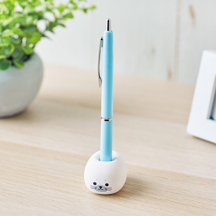 寝ころびペンスタンド【A-7806】プニラボ SMART FIT PuniLabo （A7806）2シバイヌ...