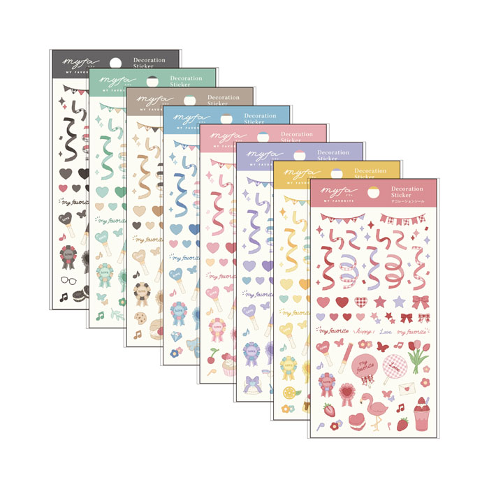 ٤뤨ݤ㤨myfa ǥ졼󥷡Y-300081 ߥե myfa Decoration Seal ҥ LHIT LAB.ڥ᡼бǽۡפβǤʤ228ߤˤʤޤ