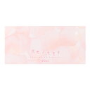 一筆箋(いっぴつせん) 花色ノキモチ【20413006】50枚入 1柄 (横罫5行) H84×W177mm(20413-006)MIDRI 株式会社デザインフィ...