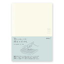 MDノート<A5> 方眼罫 15295006 5mm方眼罫 176ページ サイズ:H210×W148×D10mm MD PAPER PRODUCTS 株式会社デザインフィル ミドリカンパニー 【 4冊までメール便対応可能 】