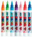 三菱鉛筆 サインペン ポスカ 細字 PC-3ML ラメ入 【28本までメール便対応可能】