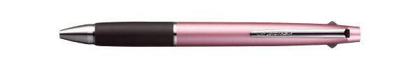 ジェットストリーム多機能ペン2＆1 ピンク軸 MSXE3-800-05.13 ボール径：0.5mm シャープ芯径：0.5mm MSXE380005.13 2色ボール（黒・赤）＋シャープ 軸径φ12.2×厚さ17.1×全長147.6mm uni JETSTREAM 三菱鉛筆 【 20本までメール便対応可能 】