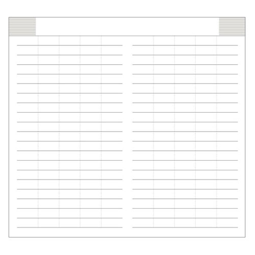ハンディピック Handy pick＜SMALL＞リフィルSサイズ【集計表8 C5007】ページ数：6...