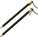 手帳用鉛筆(2本入)【S2010】鉛筆付手帳専用の5.5mm細軸鉛筆(軸長110mm)ダイゴー Daigo【 60個までメール便対応可能 】