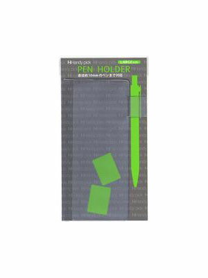 ハンディピック ラージサイズ対応パーツ<LARGE> Lサイズ【ペンホルダー C5303】直径約10mmまでのペンに対応。サイズ:168×100mm Handy...