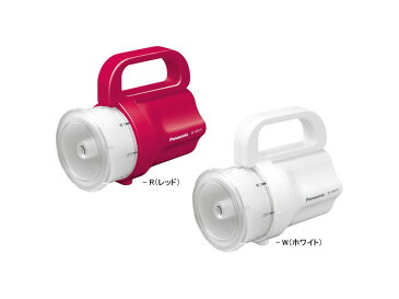 パナソニック 電池がどれでもライト (レッド・ホワイト )【BF-BM10-R/W】懐中電気 懐中電灯 EVOLTA /evolta