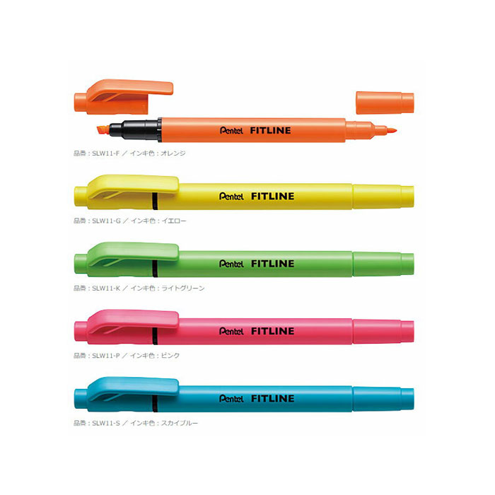 ڤƤ롡ָڥ󡡥եåȥ饤FITLINEPentelͤؤĥָڥ󡡥ȥå/ٻ1.5mm3.5mm١1.0mm