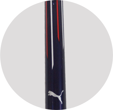 プーマ　シャープ＋2色（黒・赤）ボールペン　　948PMNB　 PUMA　／プーマ／文具／...