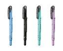 ペン型コンパス ペンパス シャープ芯タイプ JC903 サイドノック式 最大描円:直径約300mm シャープ芯径0.5mm PENPASS 針や芯先を守って携帯...