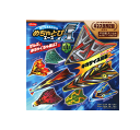 ショウワグリム めちゃとびエース(ひこうきおりがみ) 28-3778(283778) 15cm×15cm 14枚入 オリガミヒコーキ協会会長 戸田拓夫様先生監修...