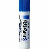 ■PT-TC サイズ:87×20mm 10g トンボ鉛筆　消えいろピット 消えいろピット ブルーの色つき糊なので、塗ったところがひと目でわかる。乾けば消える！ ◇単位／1本 ◇容量／約10g ◇メーカー品番/PT-TC ◇JAN/4901991650167 　●新学期準備、新入学用品、お道具箱必需品、定番文具●ブルーの色つき糊なので、塗ったところがひと目でわかる。 乾けば消える！ ここがポイント！ 消えるブルートーン。 塗ったところがひと目でわかるから、ハミだし、ムダ塗り、ムラ塗りを未然に防止！ 乾けば色が消えるから安心。