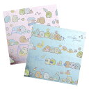 すみっコぐらし キラキラちよがみ 033256 15.0×15.0cm 6枚入(2柄×3枚)ホイル紙にプリントしたキラキラかわいいちよがみ SUMIKKOGUR...
