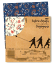 トーヨー ファブリック風ちよがみピエロ 005172 15×15cm 2柄(各15枚) 【メール便対応可◎】 千代紙 おりがみ 折り紙 オリガミ