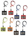 IDカードケース カラリムパーキー ICカードセパレーター内蔵 ストラップ付 【CRIDS-02】100×80×3.5mm(ストラップ除く) ナスカン付きリール...