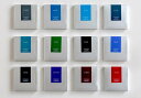 万年筆用カートリッジインキ 6本入 IRF-6S 0.9cc×6本 iroshizuku cartridge 色彩雫 (朝顔、紺碧、天色、月夜、孔雀、深緑、竹炭...