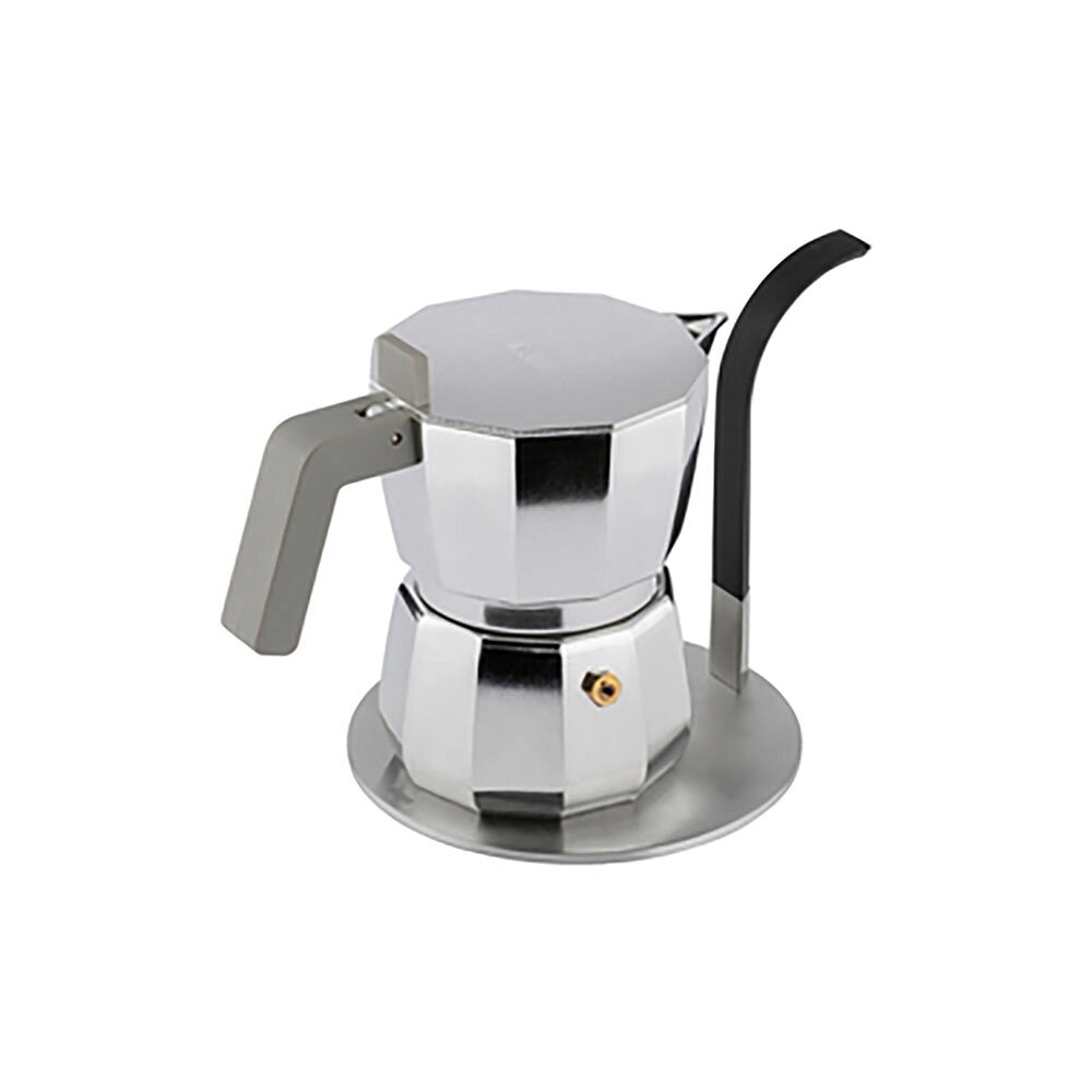 アレッシィ　Little Helper　エスプレッソ コーヒー メーカー用 IHアダプター　MA02