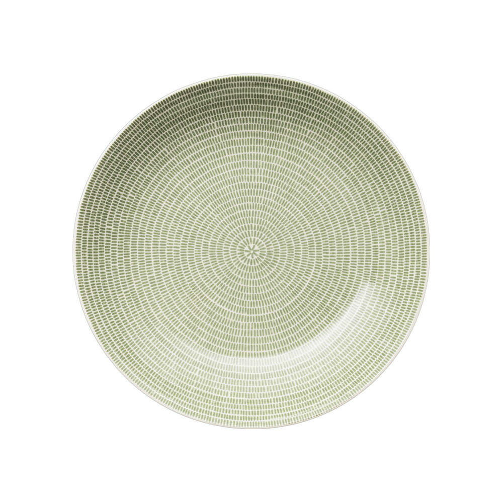 樂天商城 - アラビア　24h アベック　プレート20cm　グリーン