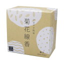 STYLE JAPAN　りんねしゃ　オリジナル菊花線香　標準型（10巻×3包入り）