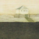 岩切裕子 額付き木版画 caramela(2009年)