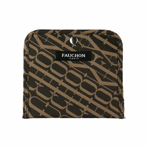 フォション　マスクホルダー　1201　ブラウン