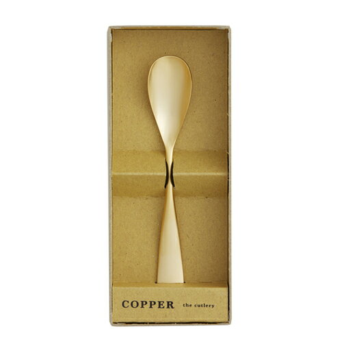 COPPER the cutlery Jp[UJg[@ACXN[Xv[ S[h}bg Gold mat