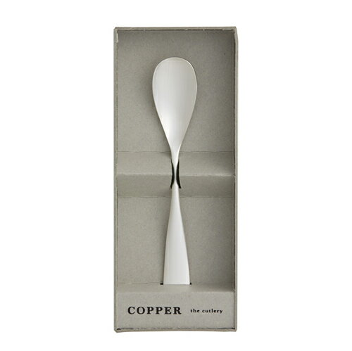 COPPER the cutlery Jp[UJg[@ACXN[Xv[ Vo[}bg Silver mat