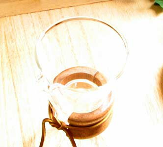 CHEMEX ケメックス コーヒーメーカー3人用 量産タイプ