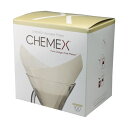CHEMEX ケメックス コーヒー フィルター6人用(8人用、10人用兼用)