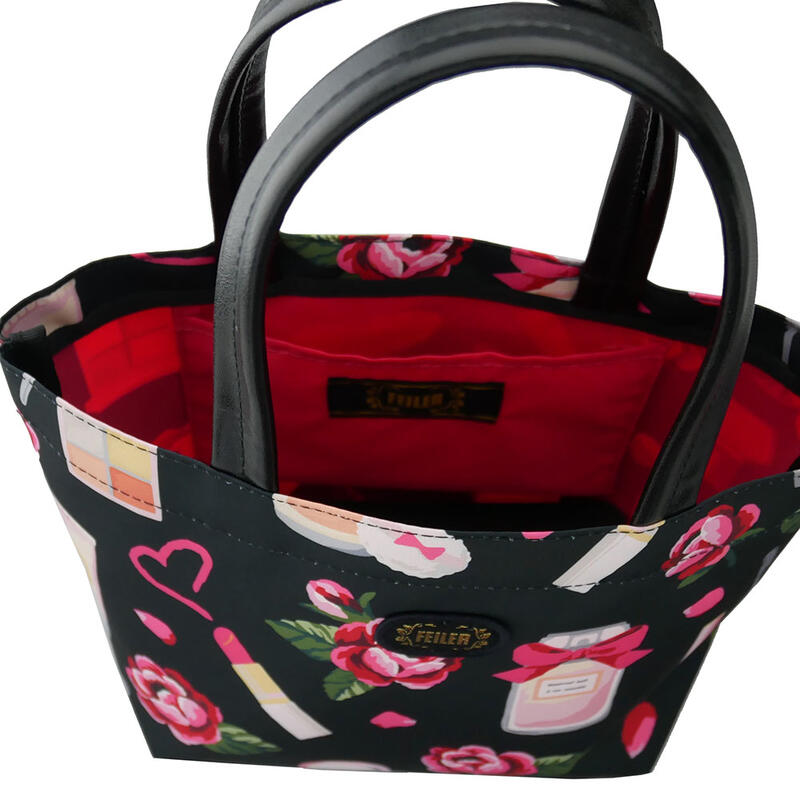 FEILER　フェイラー　エターナル ヒロイン　ファイユバッグ　小　232041