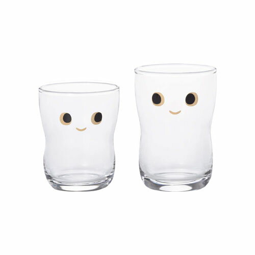 アデリア　つよいこグラスnico　S&Mセット