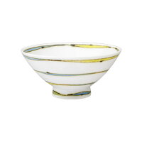 白山陶器セピアラインお茶わん小【白山陶器】【茶碗】【HAKUSAN】【波佐見焼】【磁器】【有田】【ご飯茶碗】【御飯茶碗】【ライス】