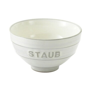 ストウブ　staub　Le Chawan（ルチャワン）　粉引　Mサイズ