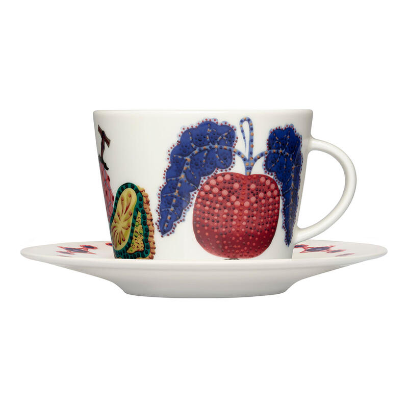 イッタラ　タイカ サト　ティーカップ＆ソーサー