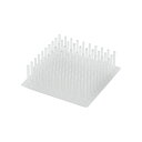 アッシュコンセプト ツンツン ソープディッシュ クリア