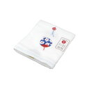 やわらか ガーゼ おしぼりハンカチ そよ風