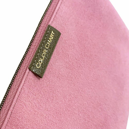 銀座伊東屋(ITOYA)オリジナル　カラーチャート　トラベラーズポーチM AEG03