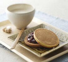 ビタントニオ パンケーキプレート 2枚組 【ビタントニオ】【ワッフル、ホットサンド ベーカー専用プレート】【Vitantonio】【パンケーキ】【どら焼き】【モッフル】