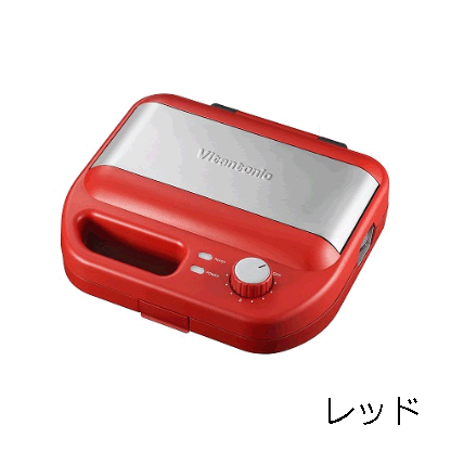 ビタントニオ　ワッフル&ホットサンドベーカー / Vitantonio VWH-600 belleseve-10017402 ベルセーブ サンプル画像3